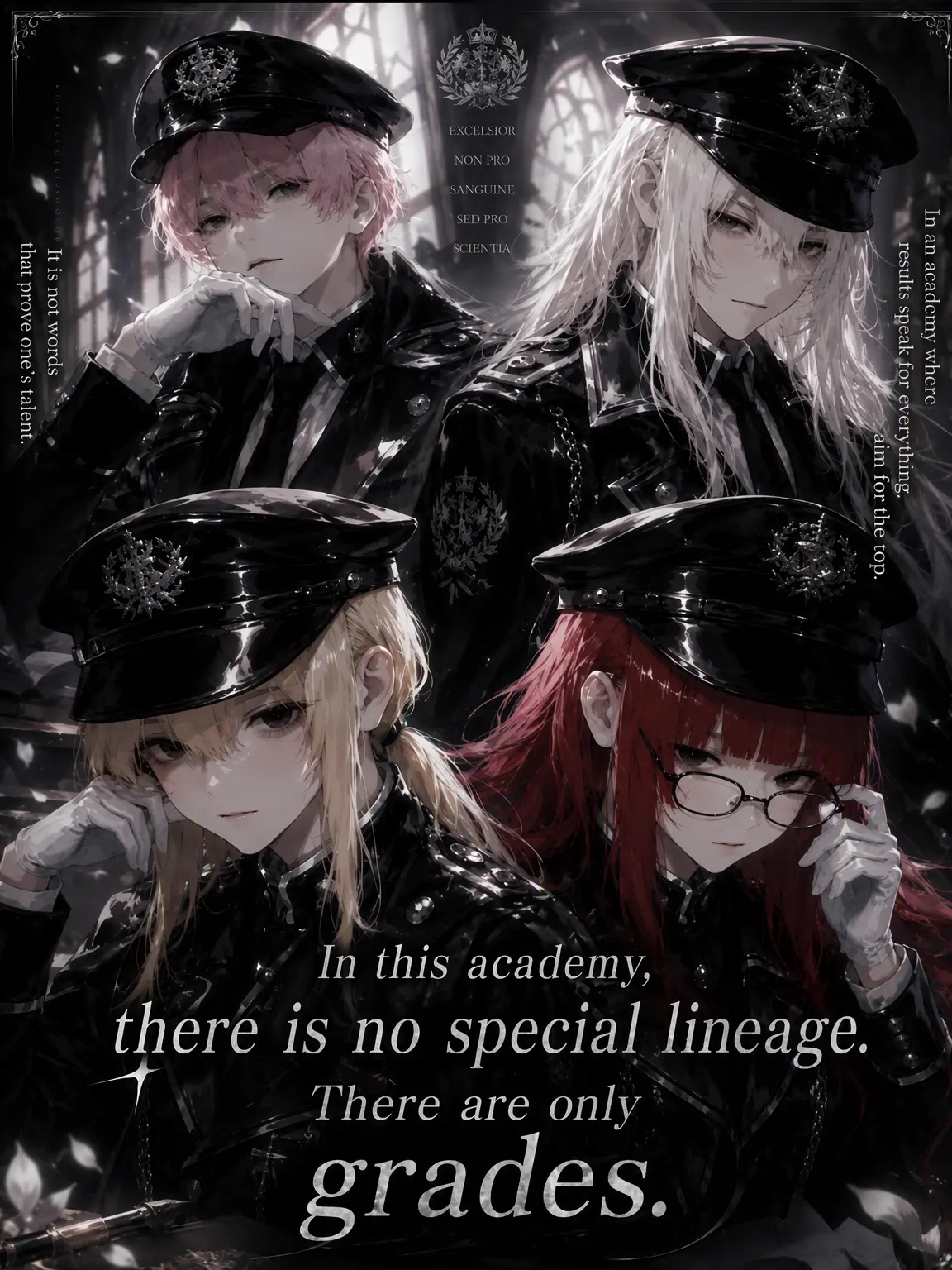 o_q18_의 Quartet of the Crown