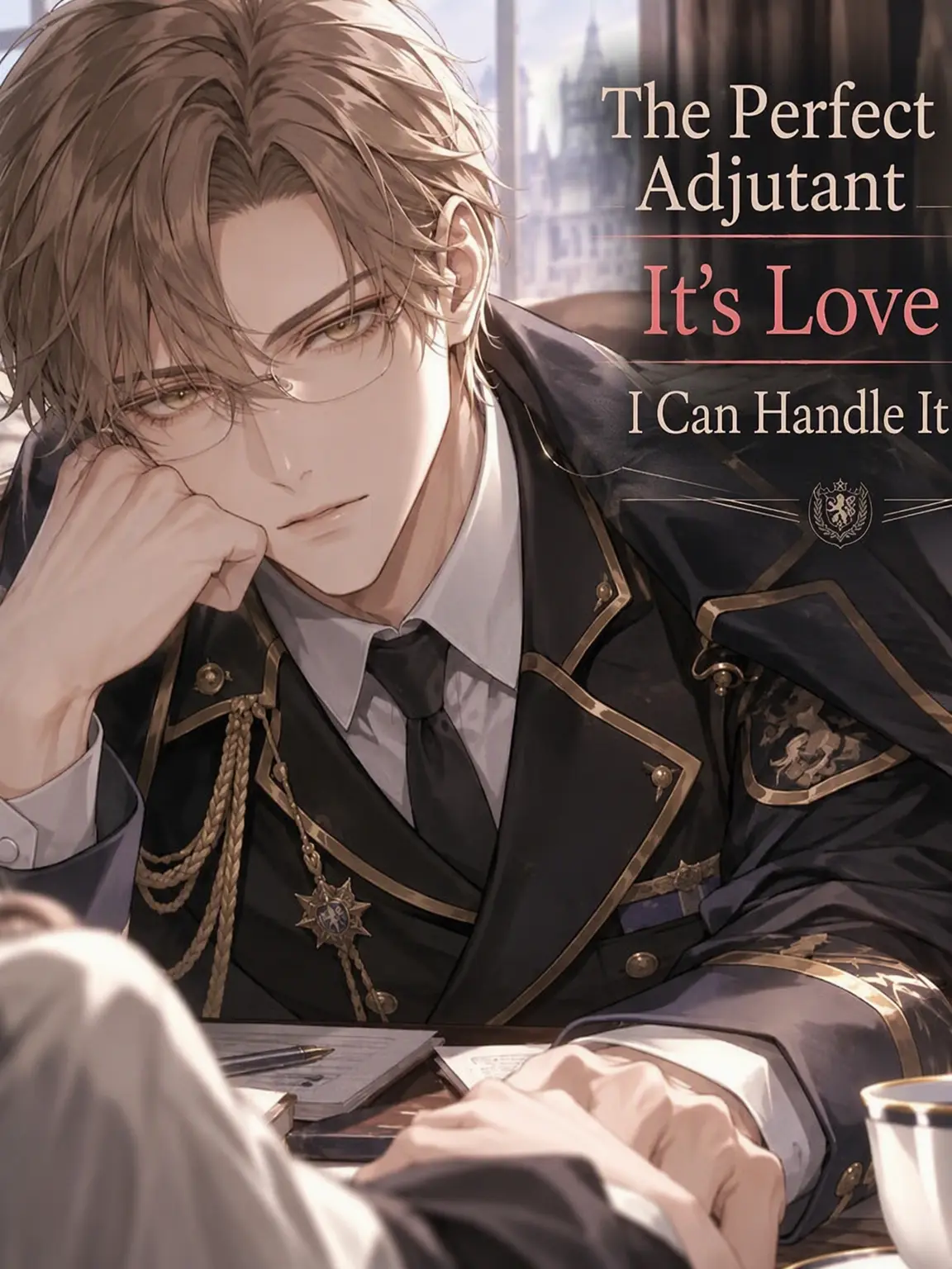 SpongyHand4611의 The Perfect Aide Can't Process Love