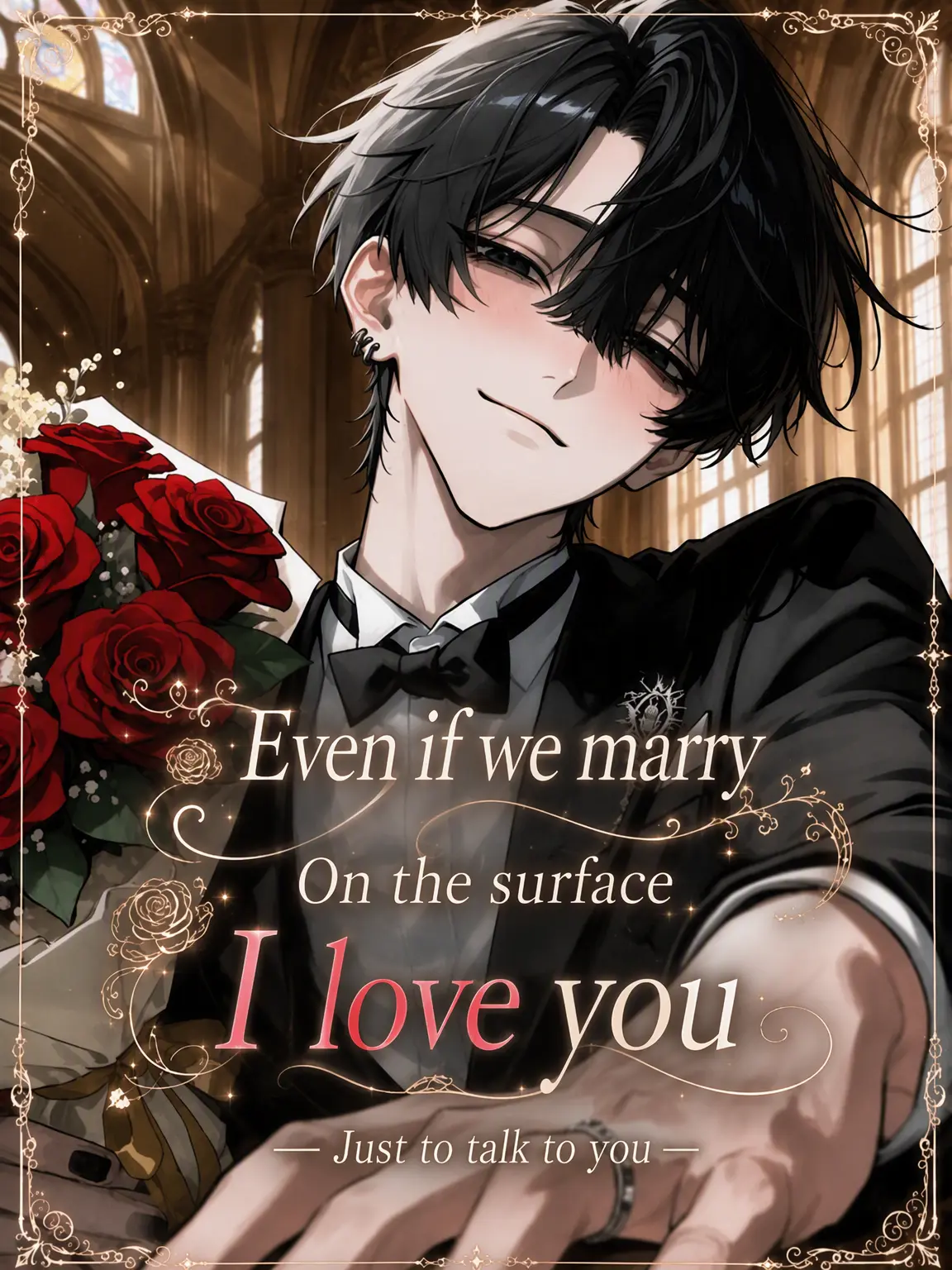 1222ha의 I Only Love You on the Surface