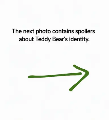 Profile image of Happy Ending Teddy Bear