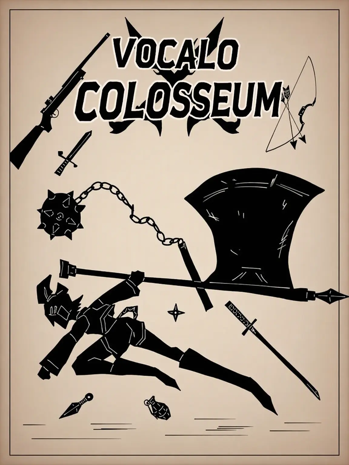 RipestSuit8701의 Vocaloid Coliseum