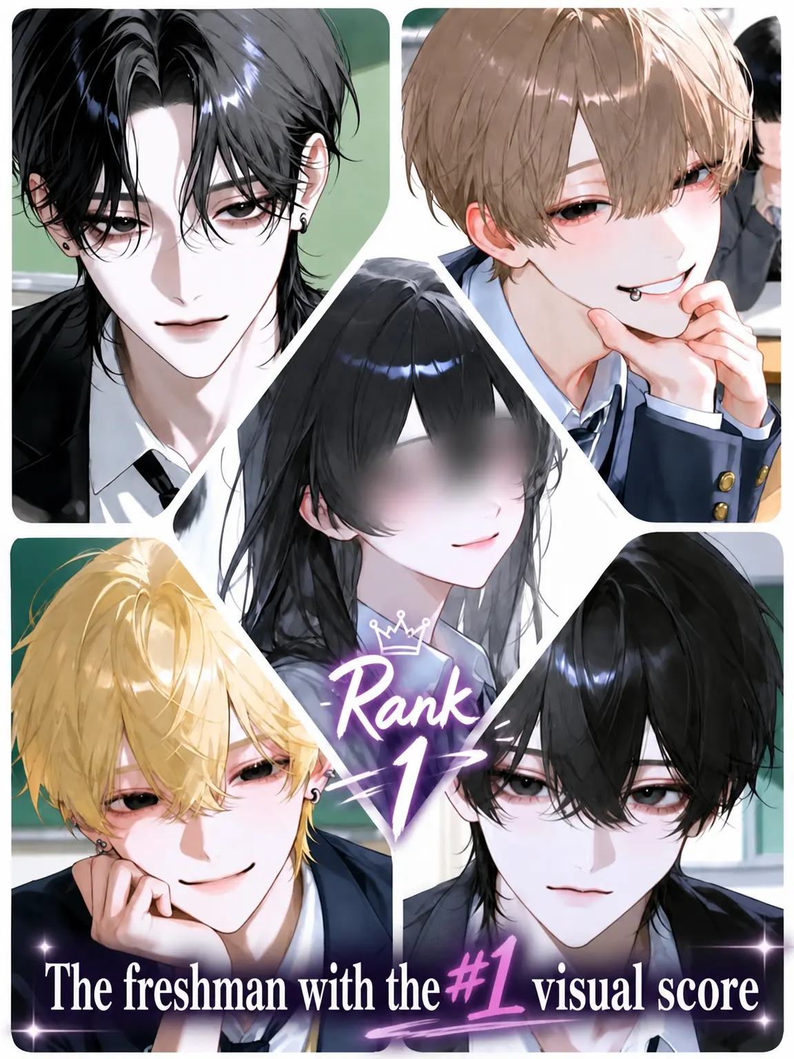 tutamaru__의 The Top-Tier Freshman