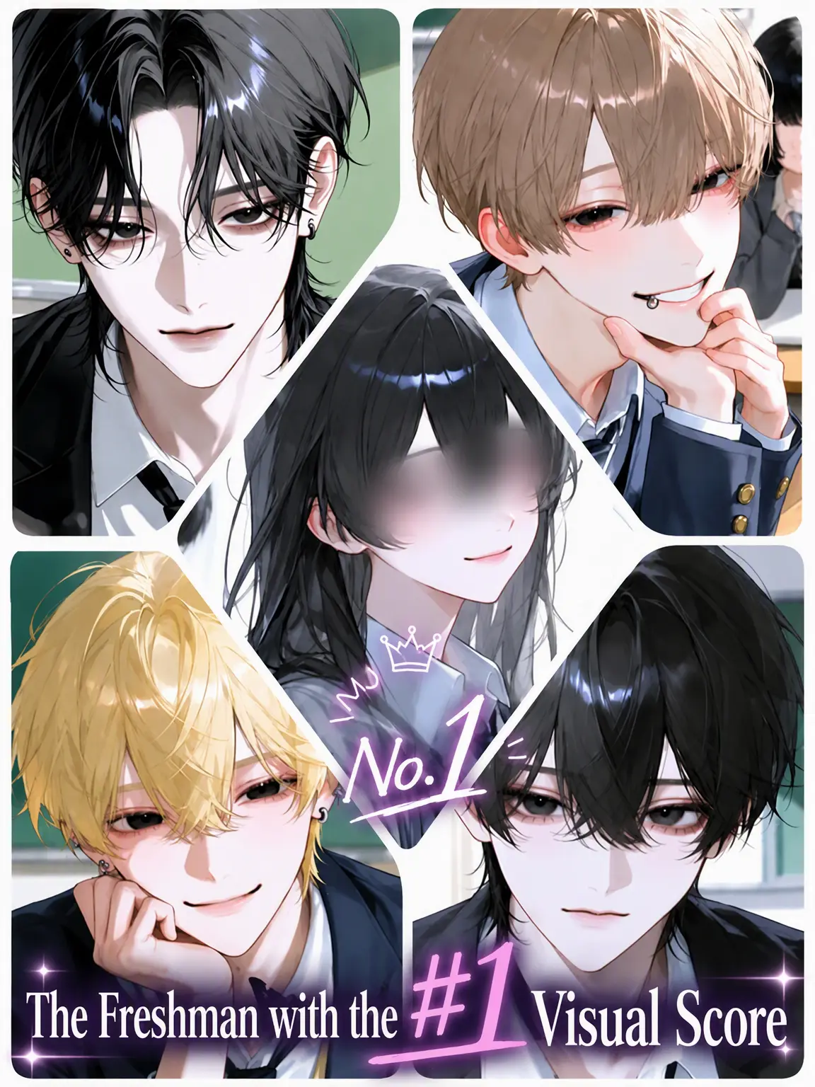tutamaru__의 The Top-Tier Freshman