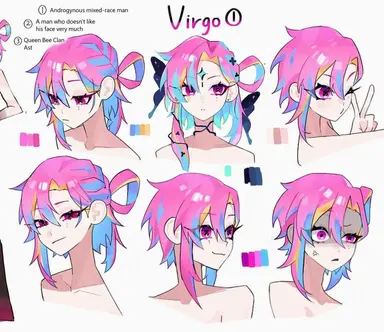 Profile image of Virgo