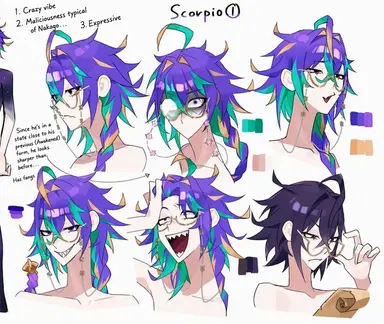 Profile image of Scorpio