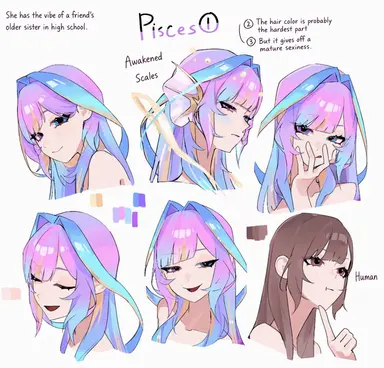 Profile image of Pisces