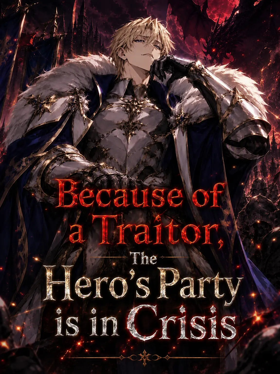 Mint_Pumpkin의 Hero Party in Crisis: The Traitor