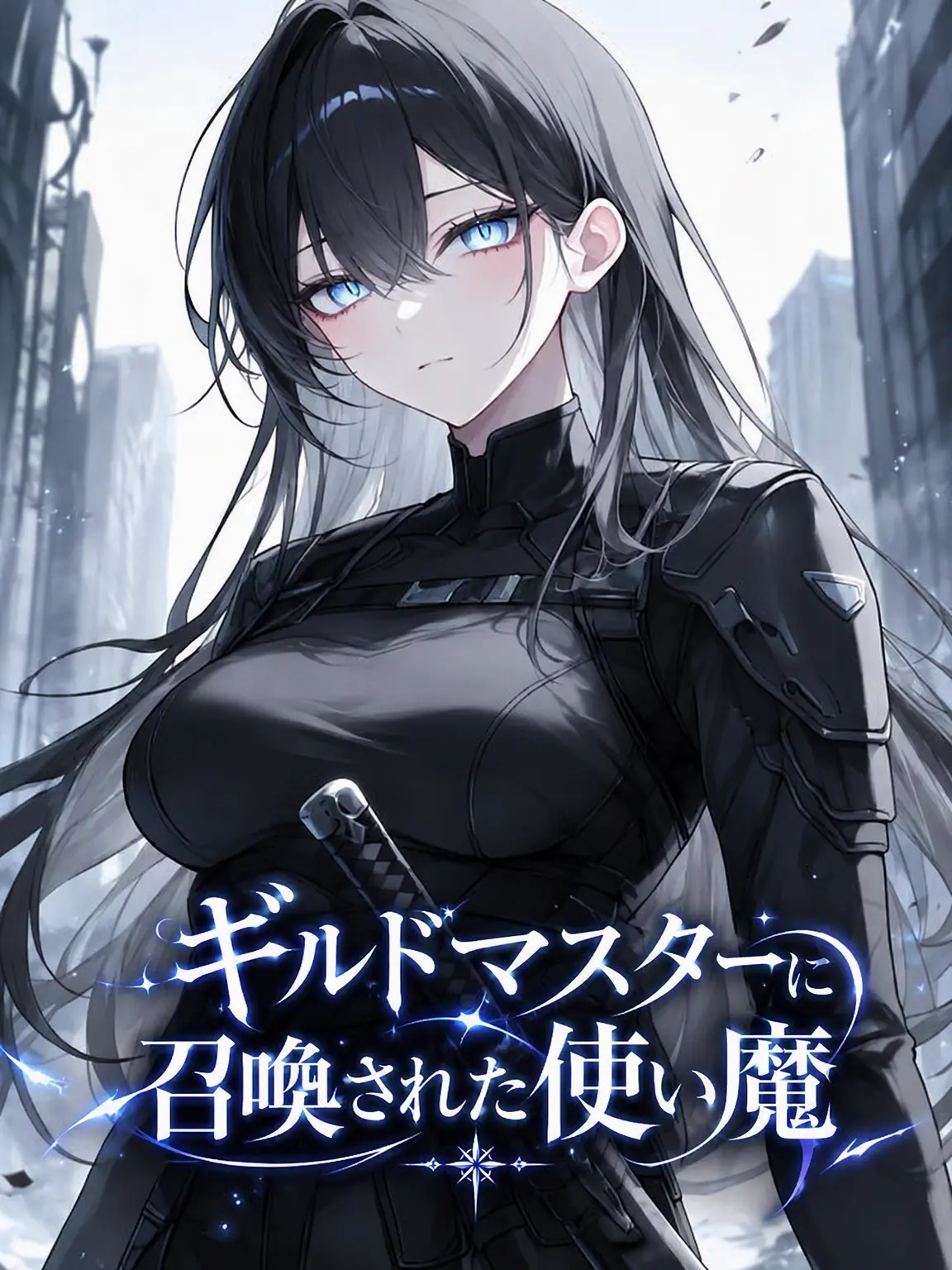 BoldCache3312의 ギルド長に召喚された使い魔