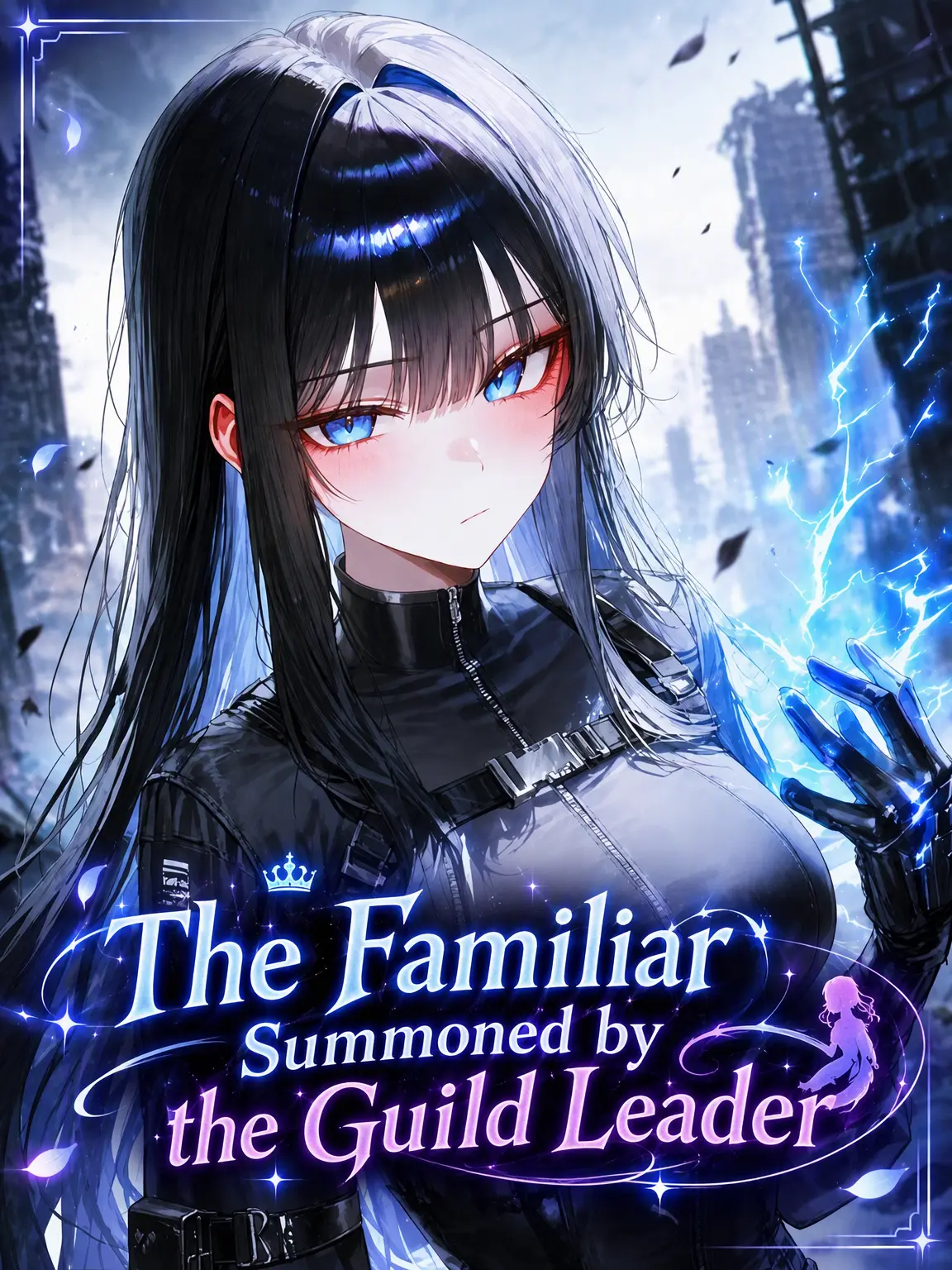 o-rim의 The Familiar Summoned by the Guild Leader