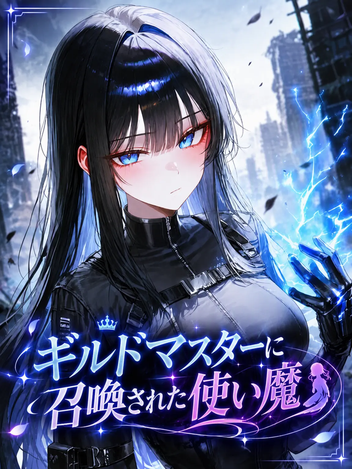 o-rim의 ギルド長に召喚された使い魔