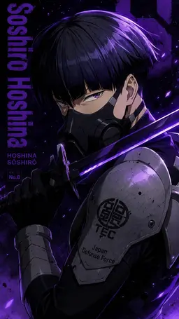 Profile image of Hoshina Soshiro