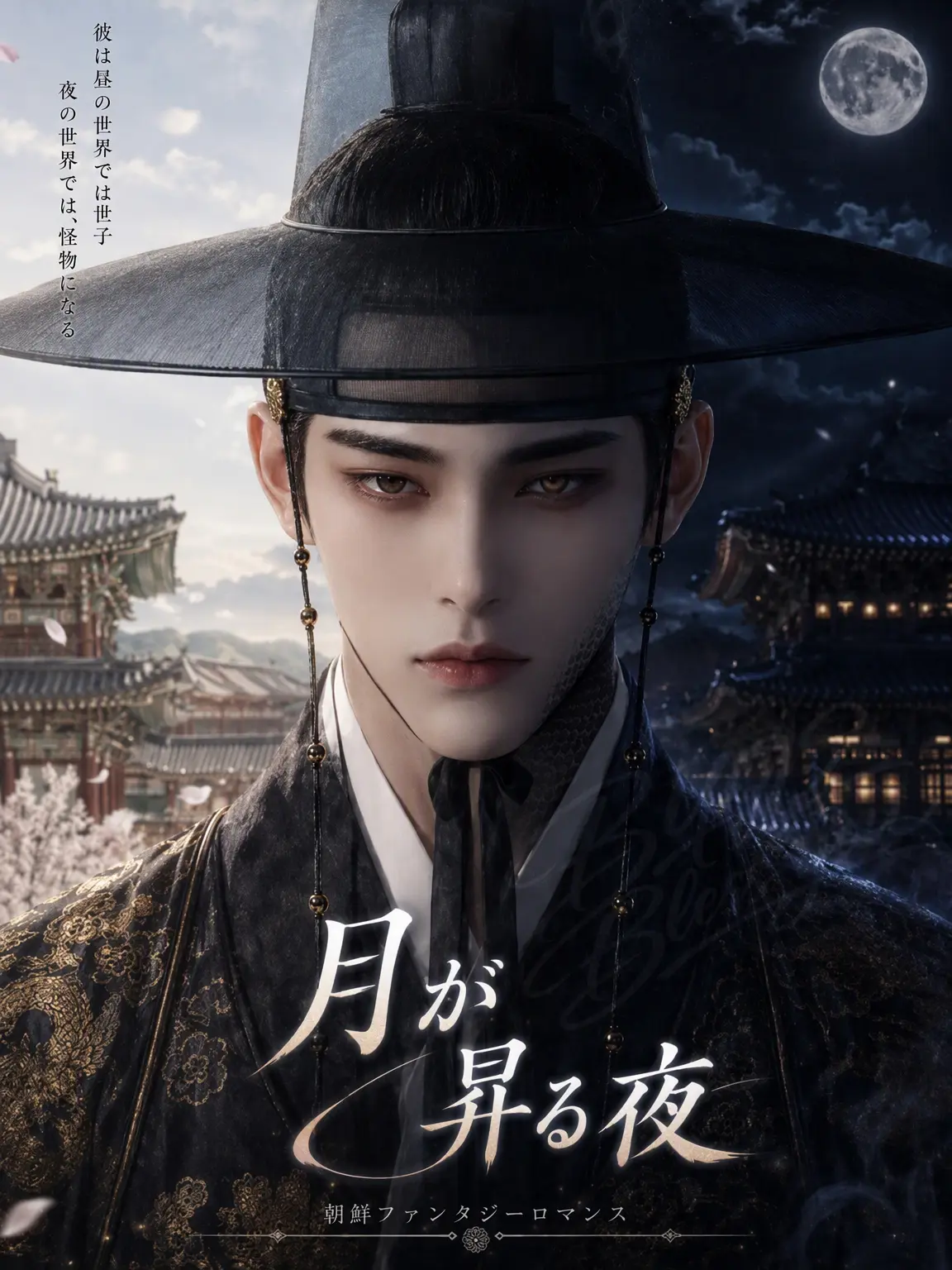 BY92의 月昇る夜