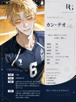 Profile image of カン・テオ