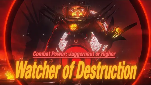 Profile image of Watcher of Doom