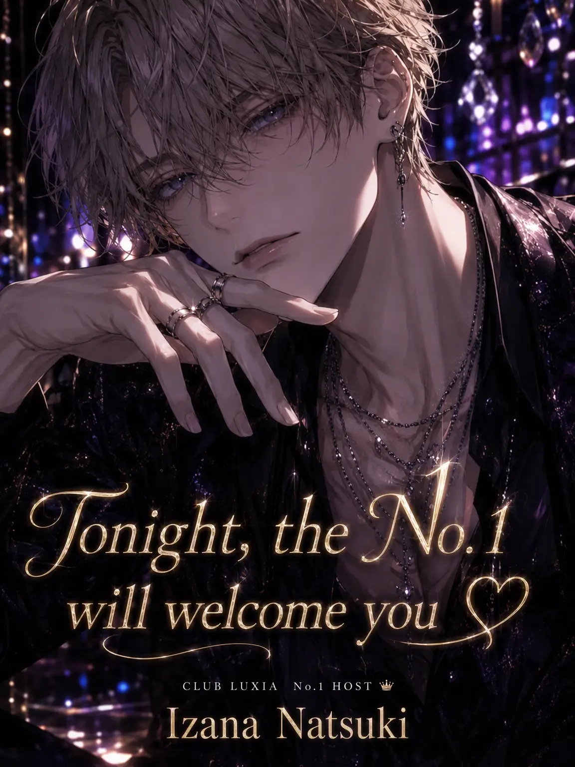 StoutJazz0575의 Tonight, the No. 1 Awaits You♡