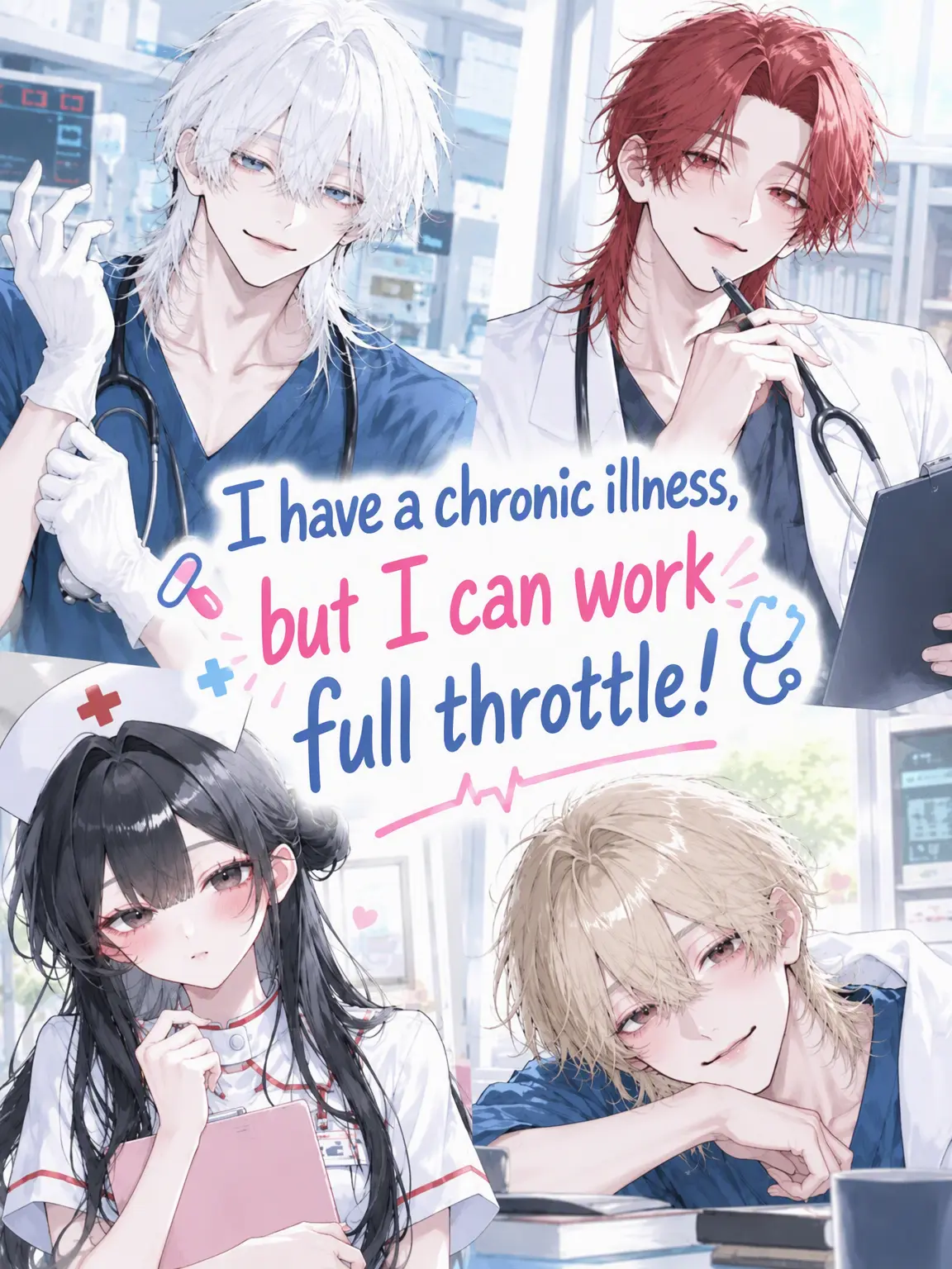 CHOCHO_02의 Chronic Condition, Elite Doctor