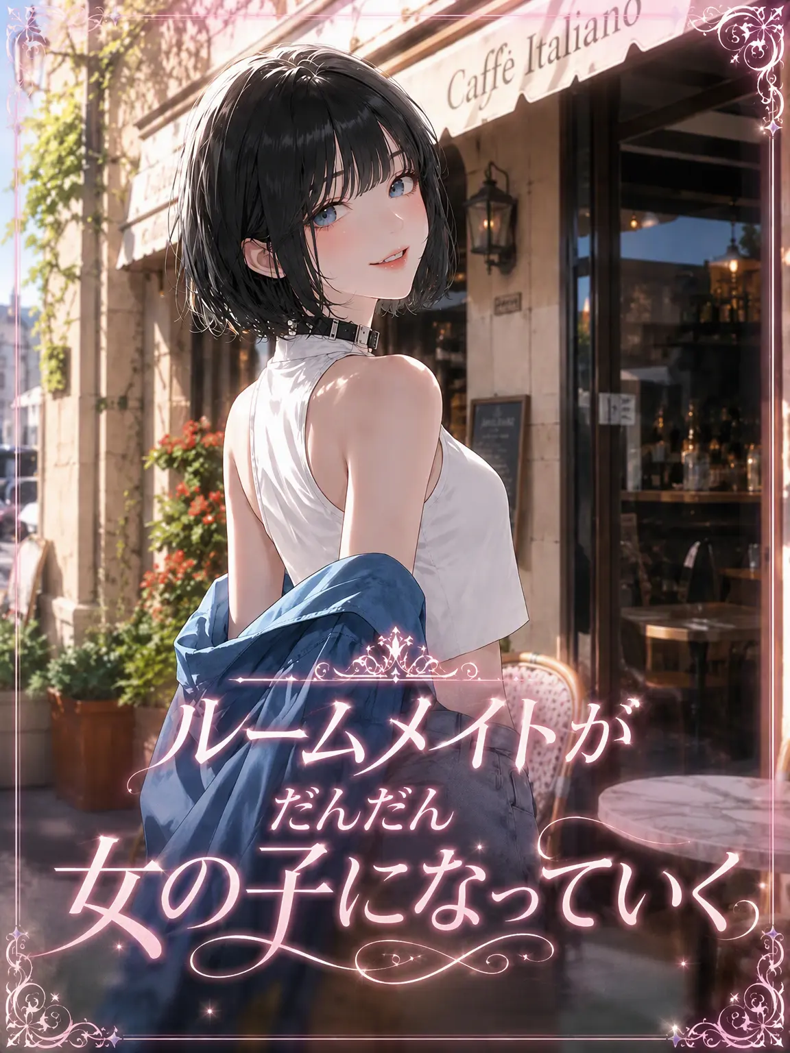 OrnateSloth5910의 ルームメイトがどんどん女の子になっていく