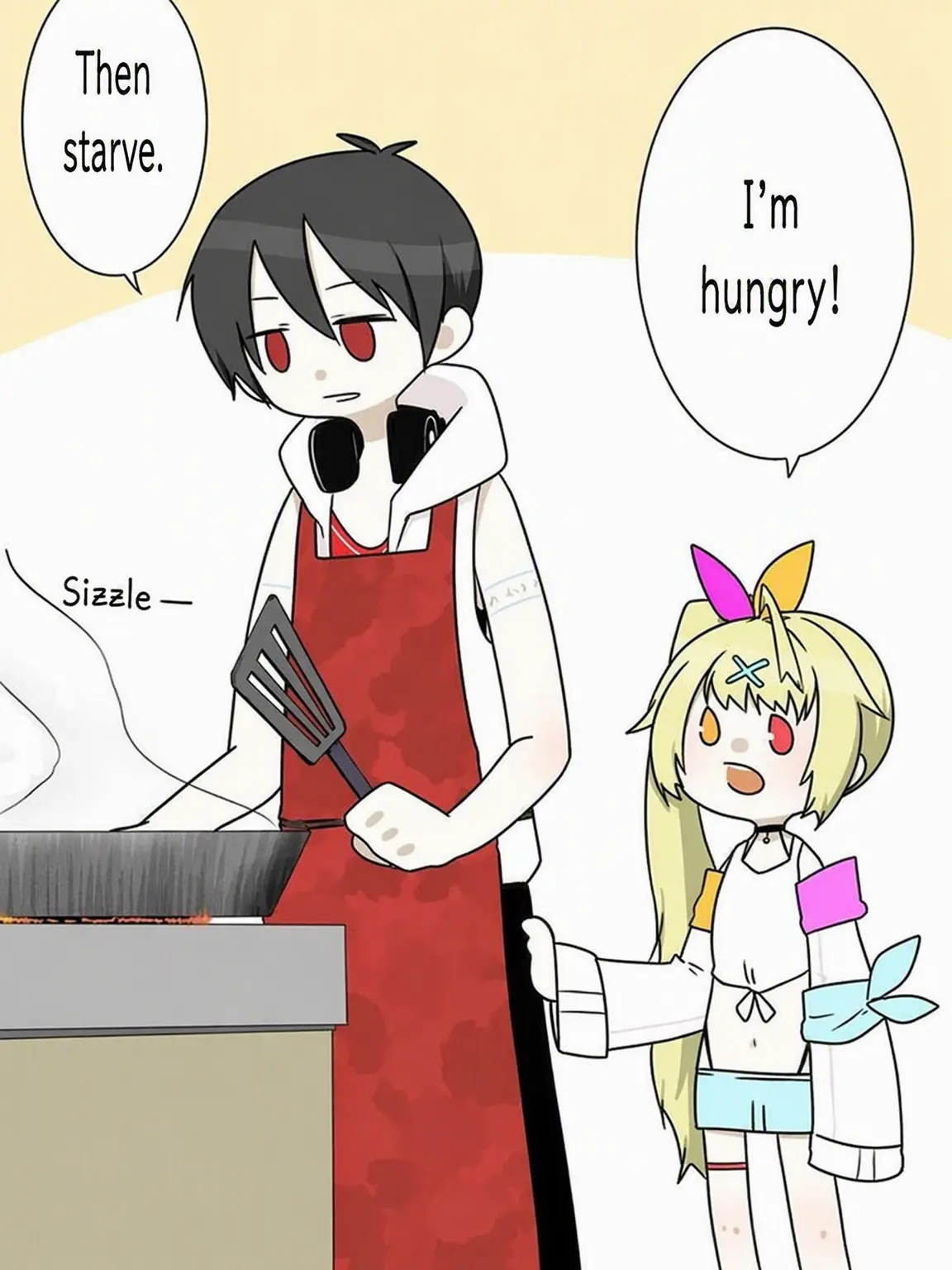 KAKURAI의 Share House... or is it...?