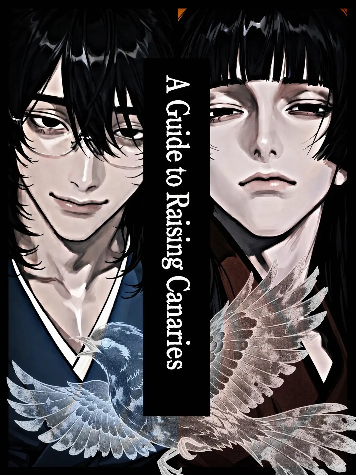 143_Love의 A Guide to Keeping Canaries