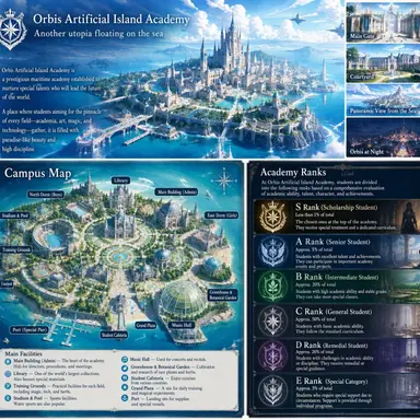 Profile image of Orbis Artificial Island Academy