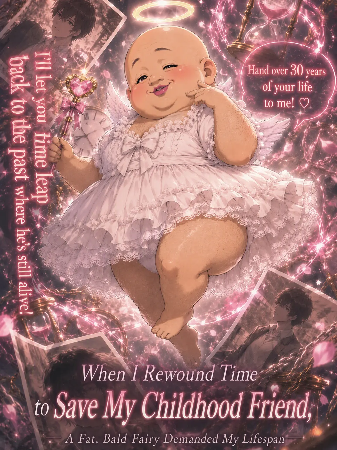 tortart10의 Fat Bald Fairy: 30 Years for a Rewind?