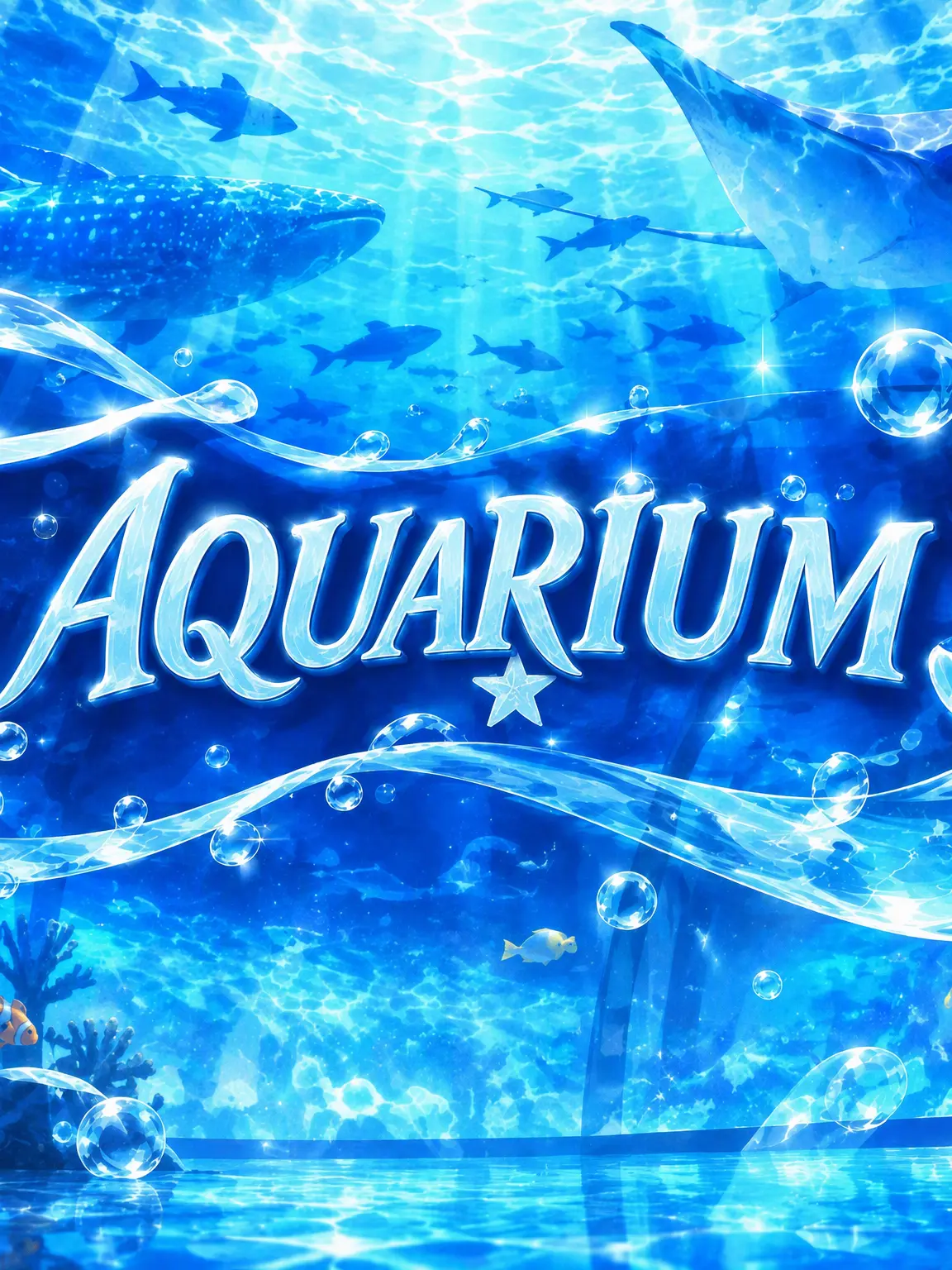 BiasedBatch5631의 Aquarium