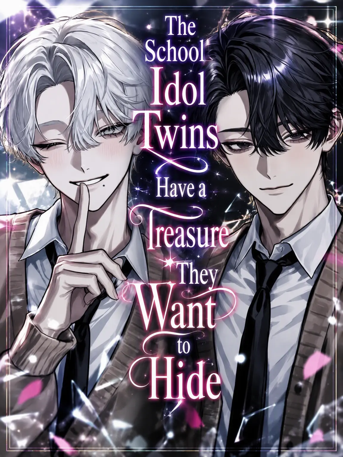 mashumero_9012의 The School Idols' Secret Treasure