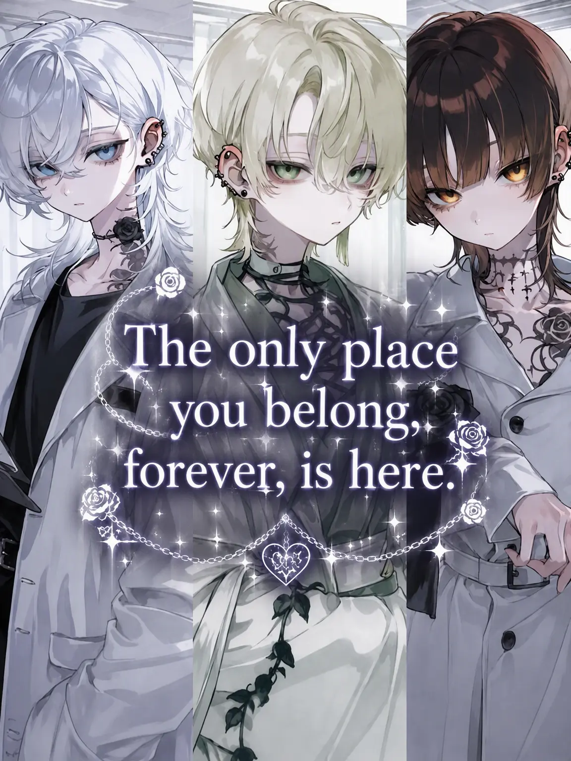 kuuro0810의 Your Place is Always Here.