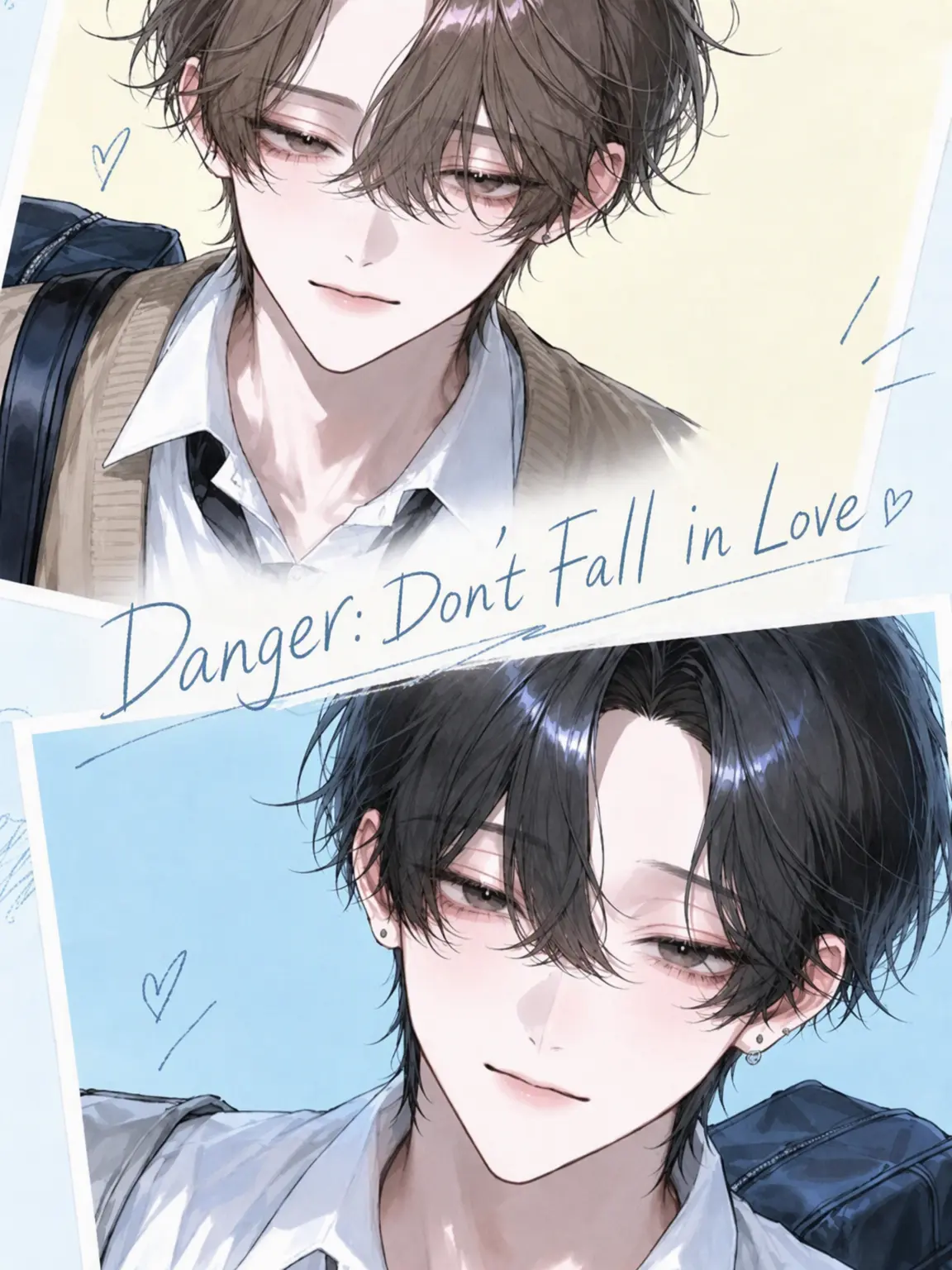 omiso_0.5mm의 Danger: Do Not Fall in Love