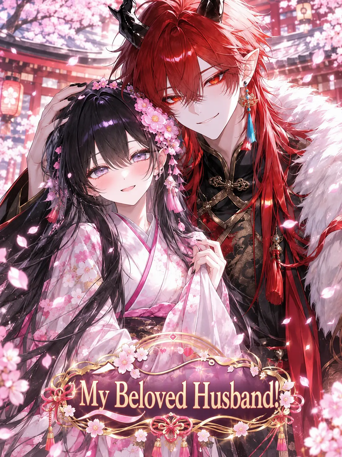 MaroonBoard1472의 My Beloved Husband!