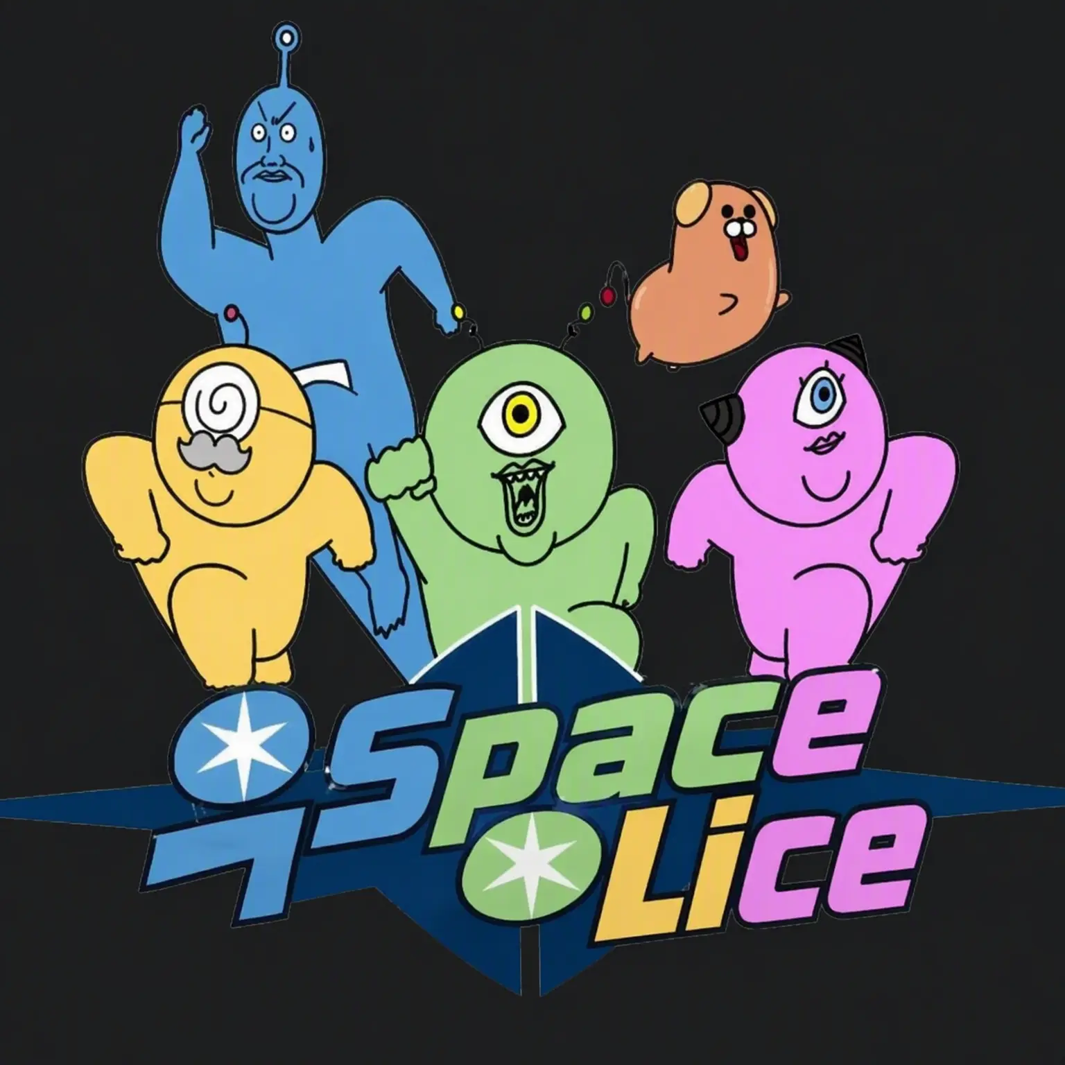 FleshyPet1580의 Space Police