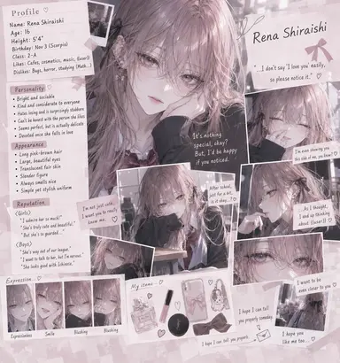 Profile image of Rena Shiraishi
