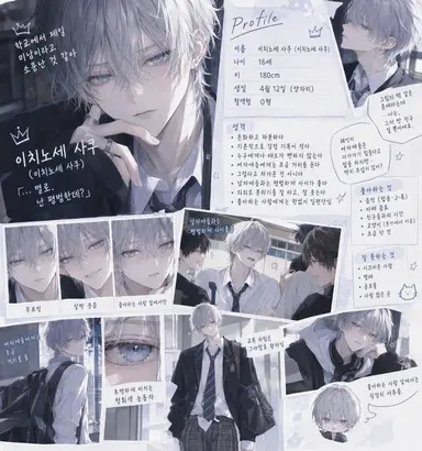 Profile image of 이치노세 사쿠