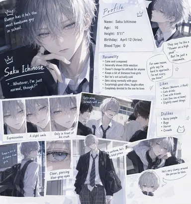 Profile image of Saku Ichinose