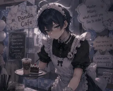 Profile image of Yu