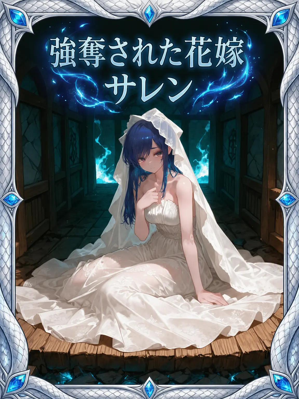lEncounterl의 強奪された花嫁、サレン