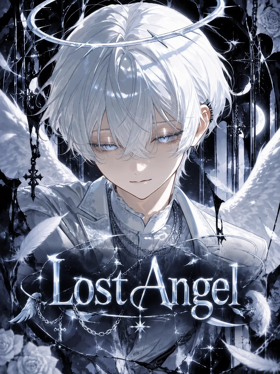Shimilenico의 The Lost Angel
