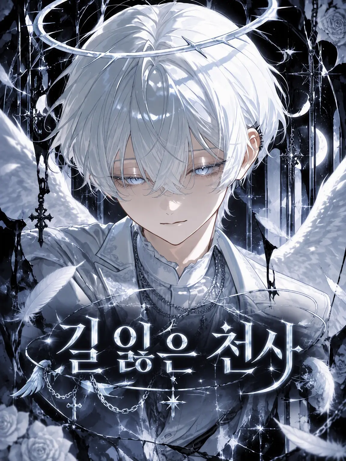 Shimilenico의 길 잃은 천사