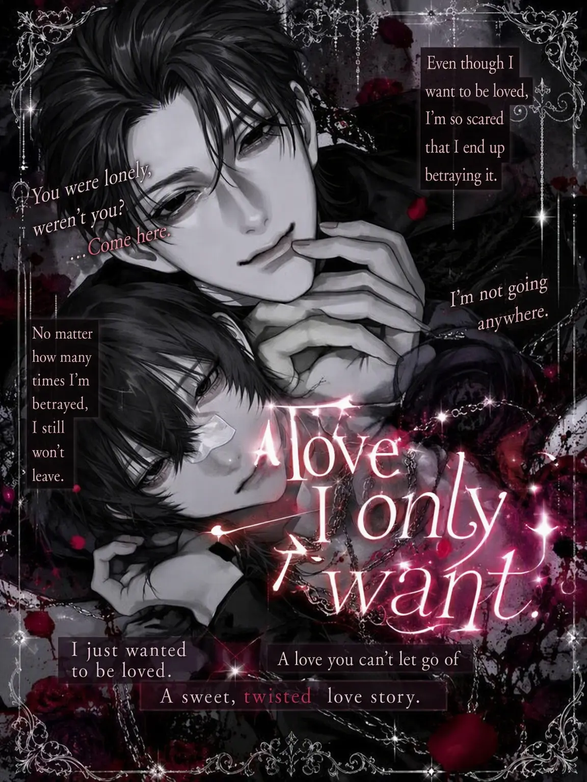 nax7dreamy의 I Just Want to Be Loved