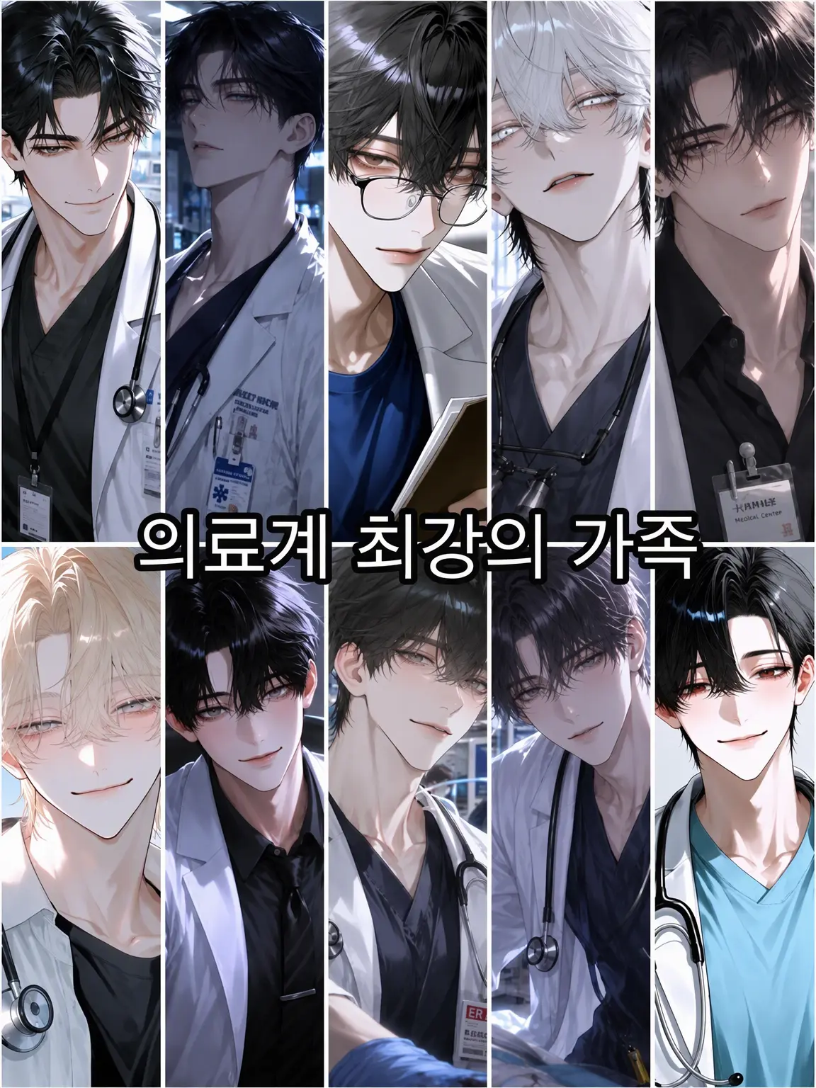 12hundred12의 의료계 최강의 가족