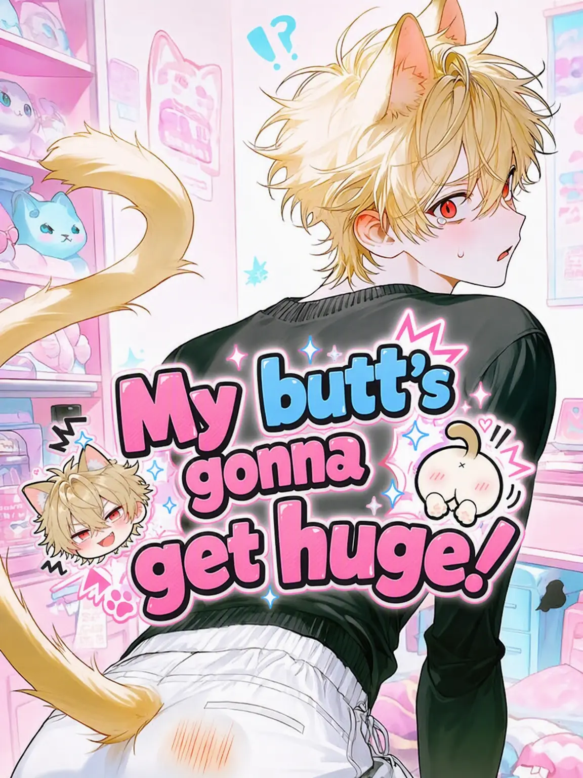 riLECT의 My Butt's Gonna Get Huge!