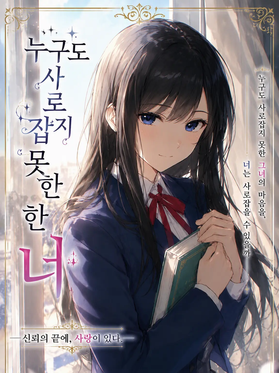Yuuri10969의 누구도 함락시키지 못한 그녀.