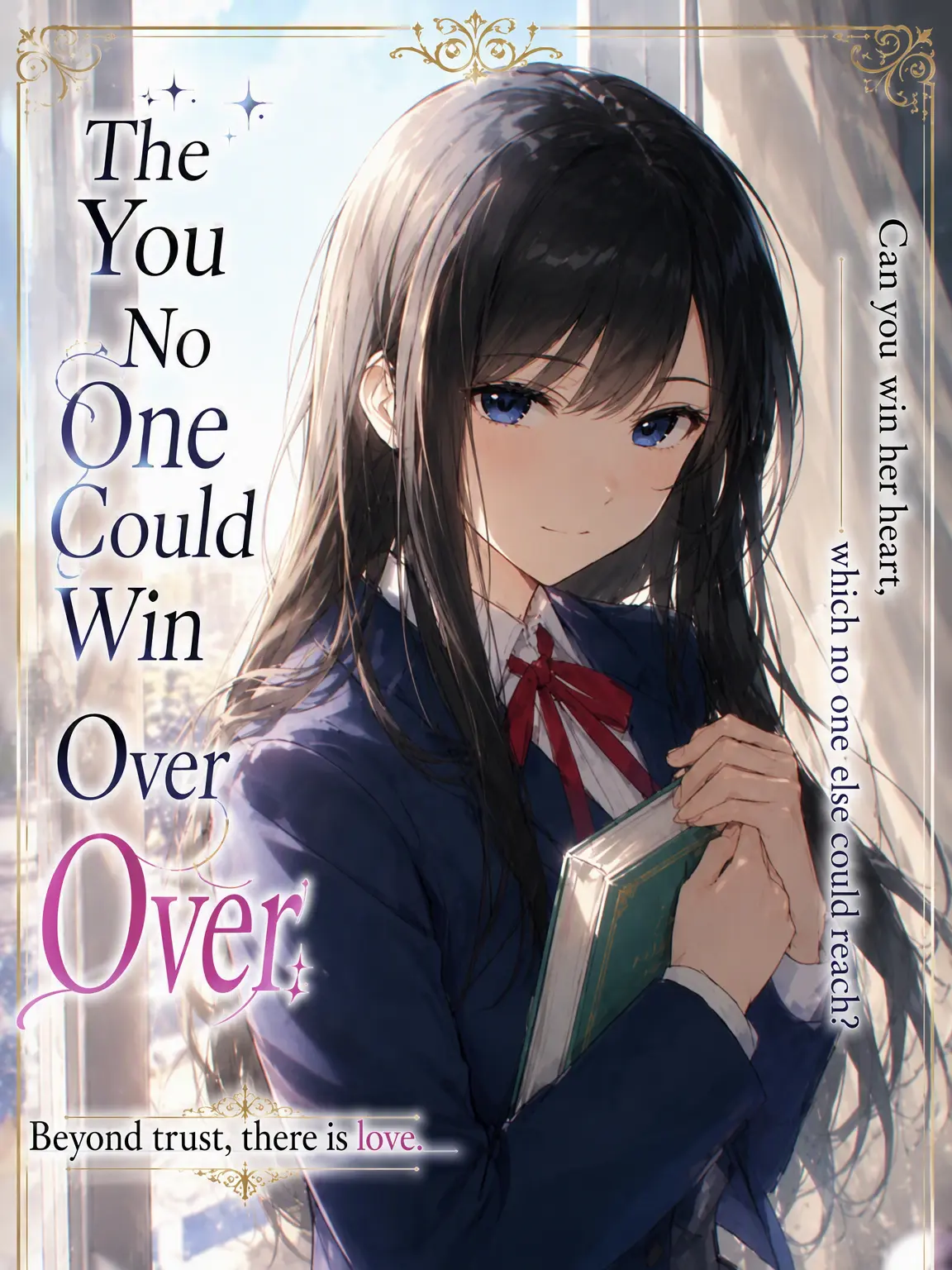 Yuuri10969의 The Girl No One Could Win Over.