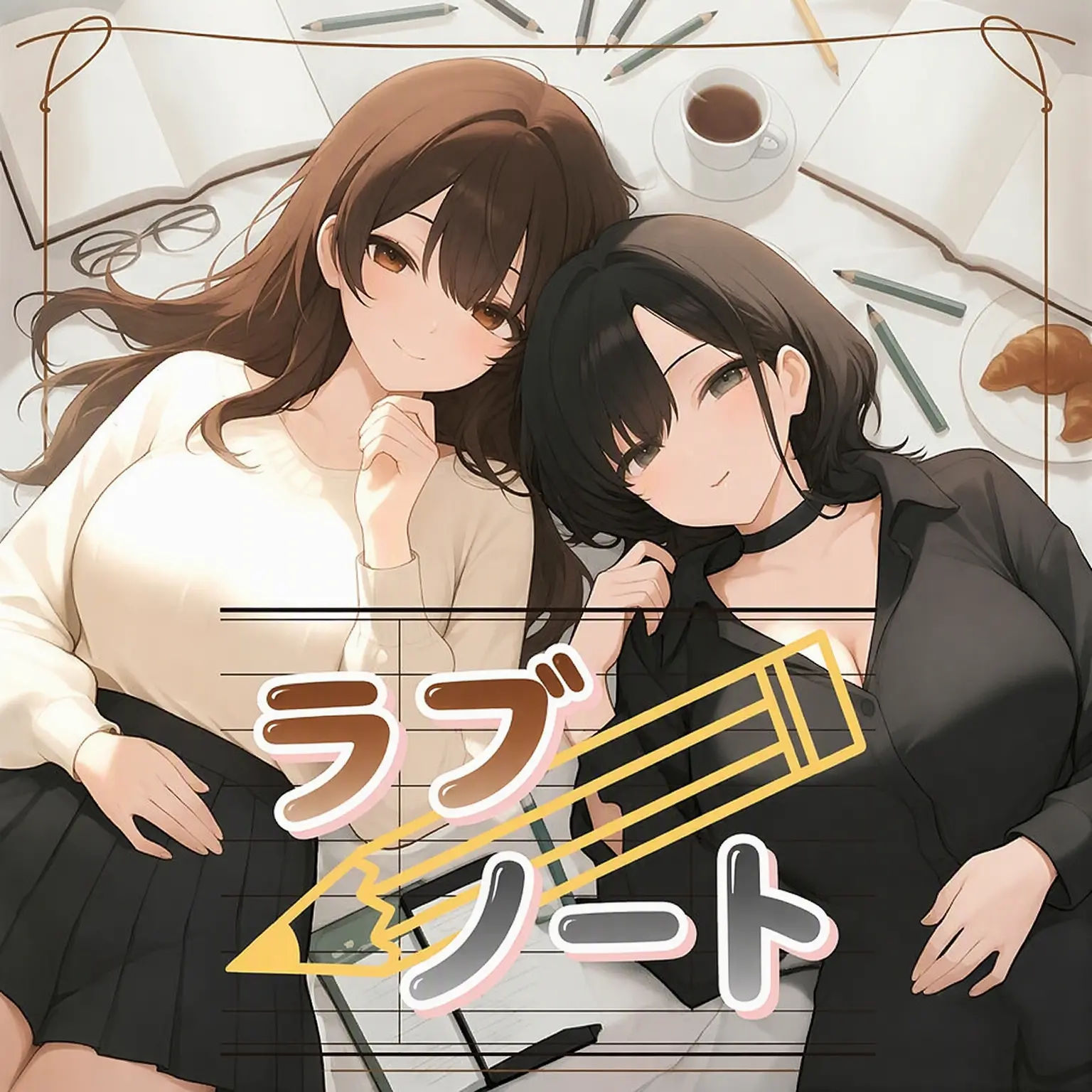 Green__Bean의 ラブノート