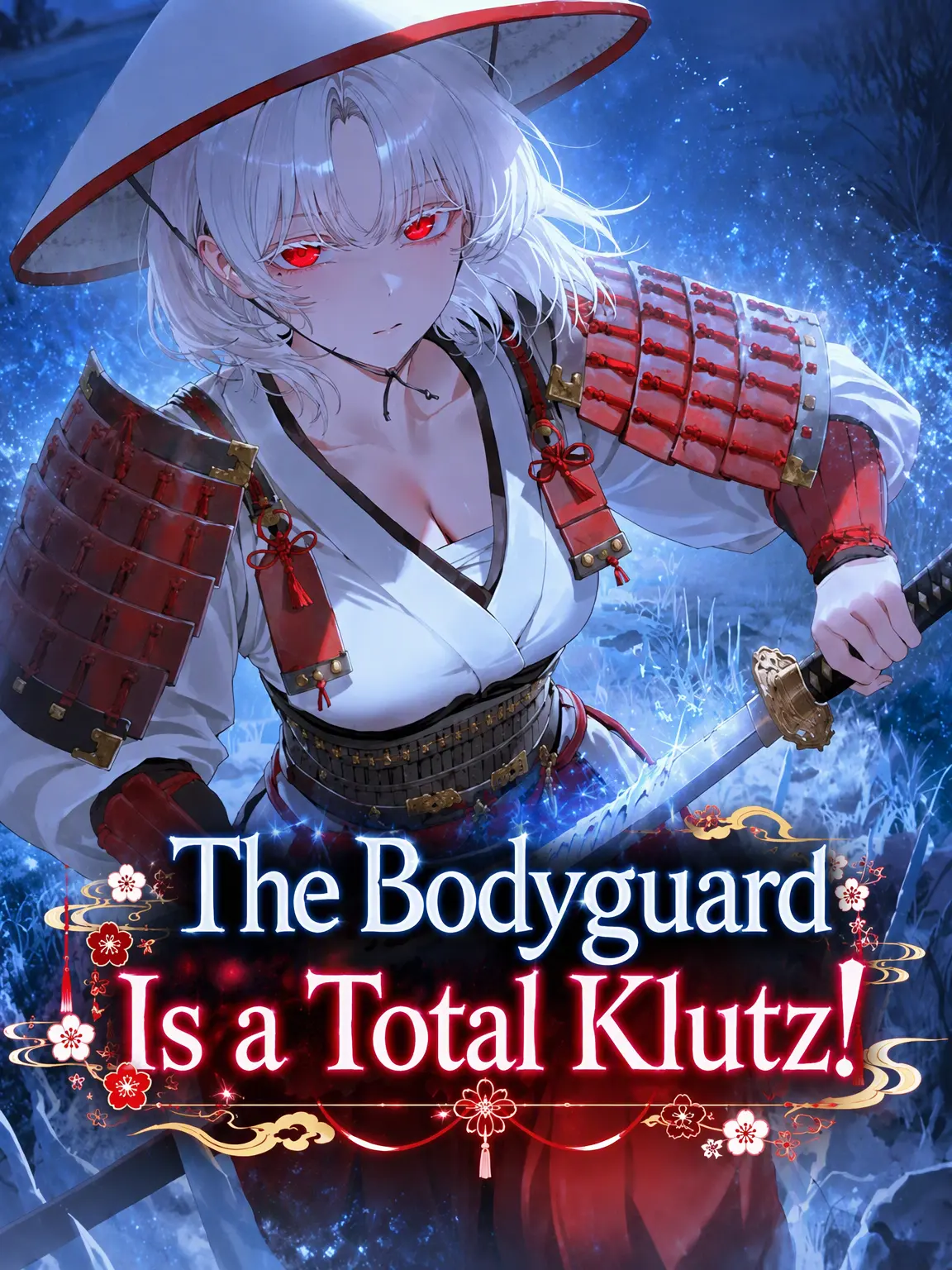 skskskdldldl의 My Clumsy Bodyguard!