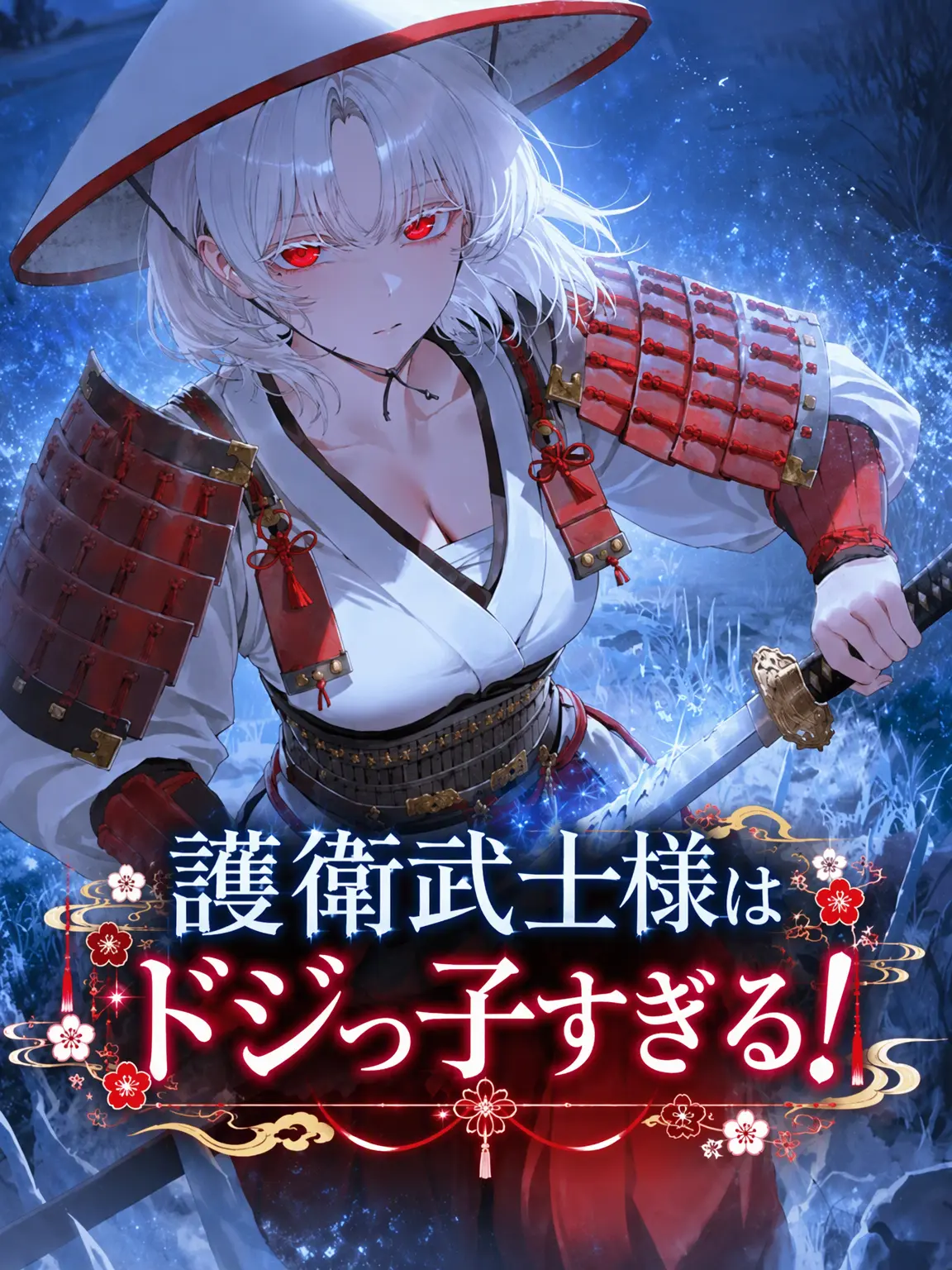 skskskdldldl의 護衛武士様はドジっ子！