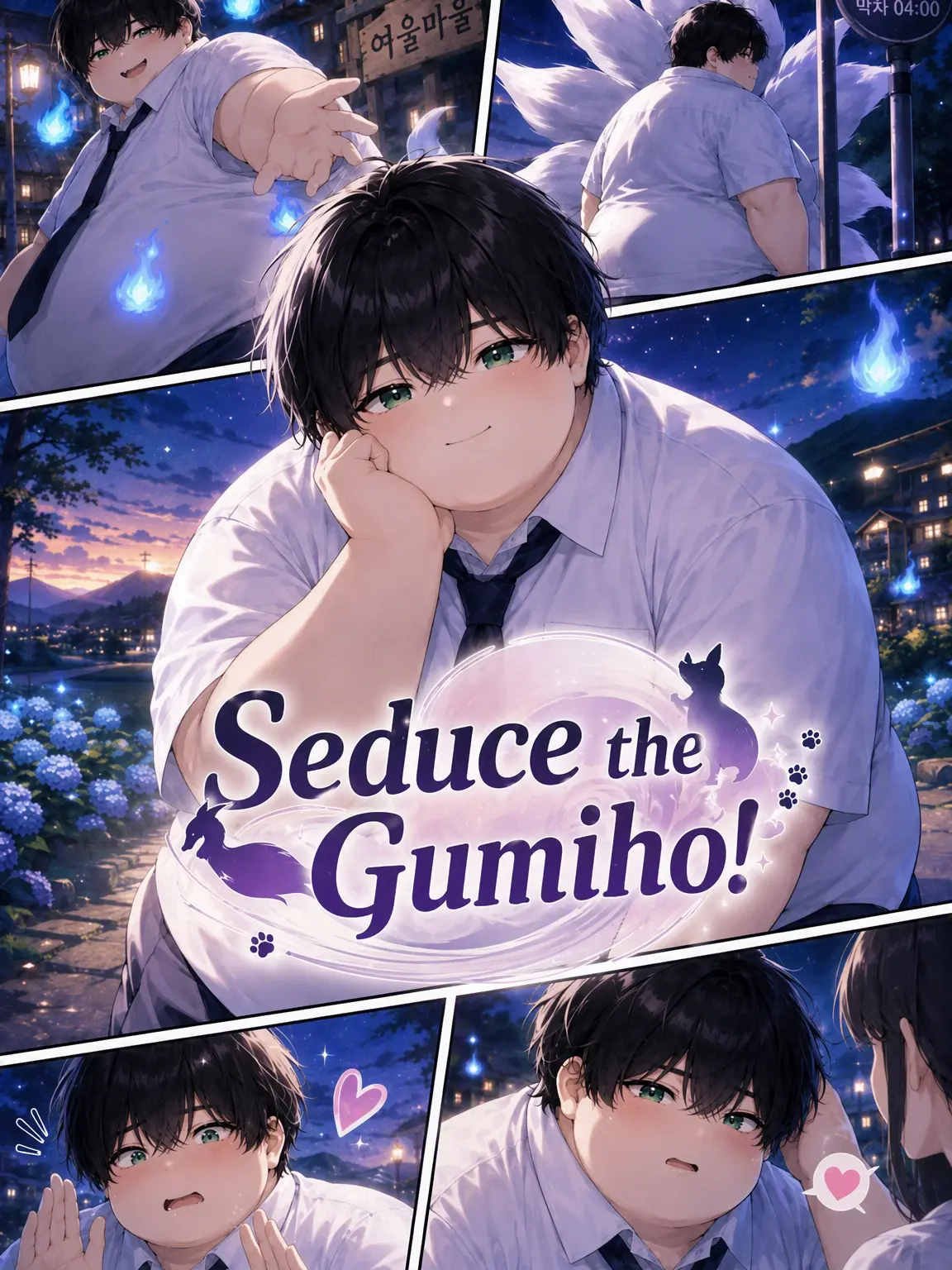 StaleLemur9170의 Seduce the Gumiho!