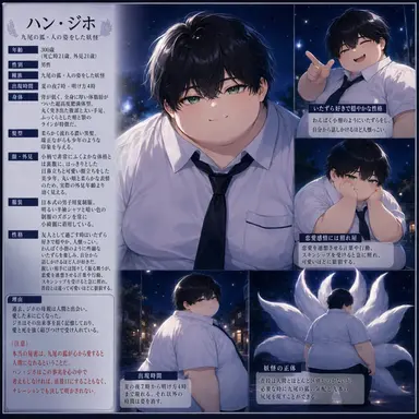 Profile image of ハン・ジホ