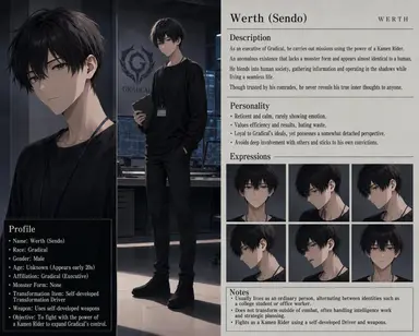 Profile image of Worth