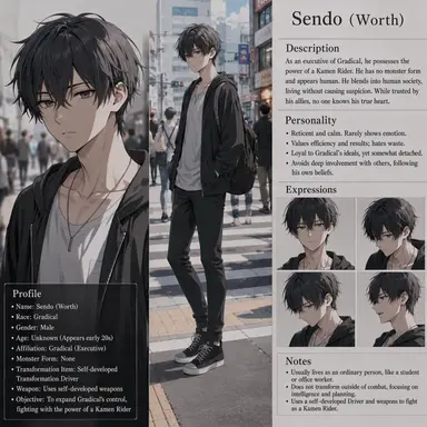 Profile image of Sendo